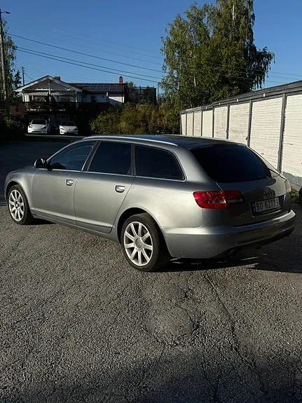 Audi A6 2009 photo 3