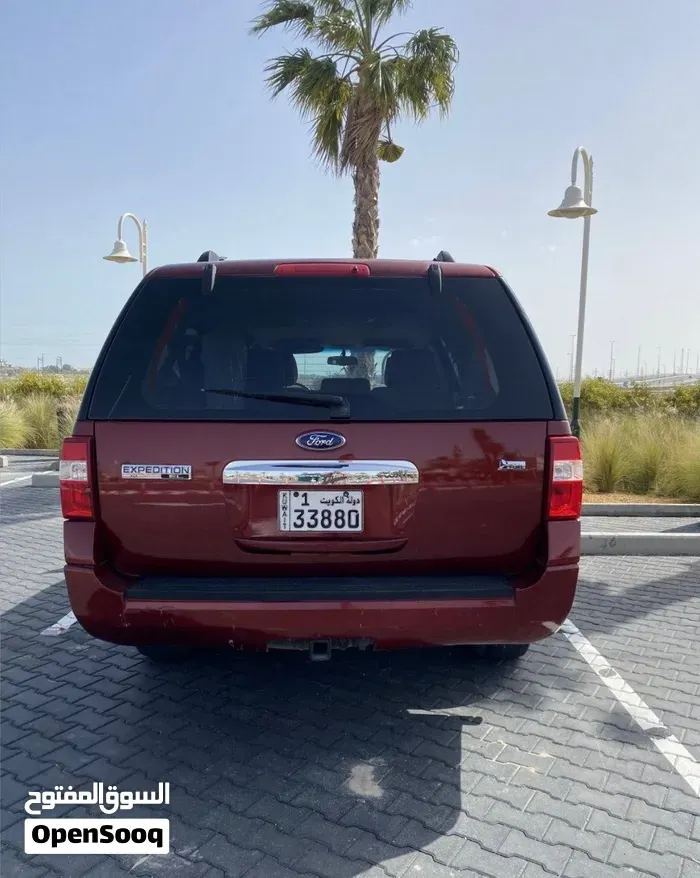 Ford Expedition 2009 photo 3