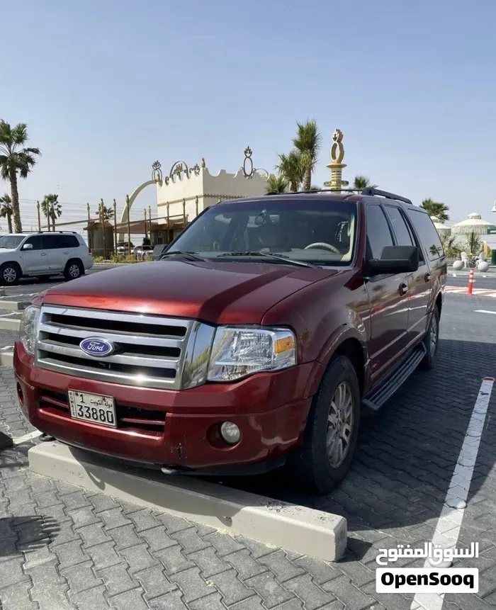 Ford Expedition 2009 photo 2
