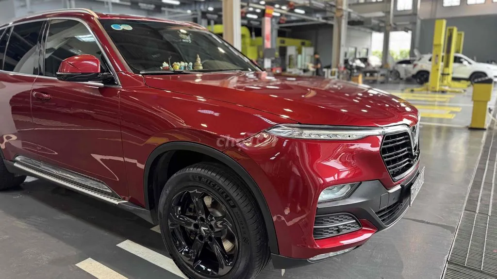 Vinfast Lux Sa2.0 2019 photo 2
