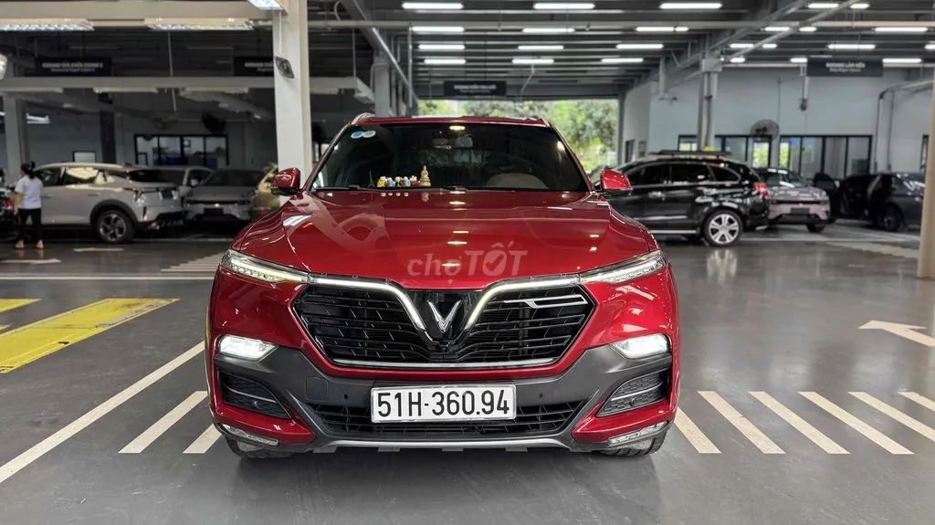 Vinfast Lux Sa2.0