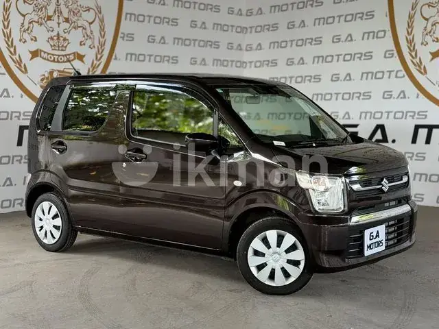 Suzuki Wagon R Fx 2025 photo 2
