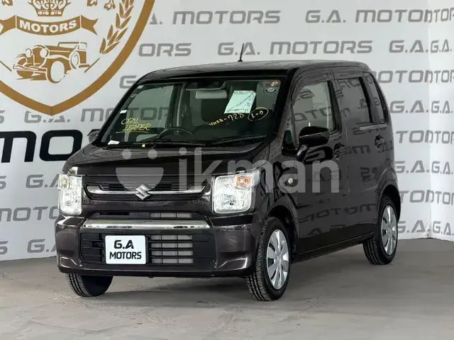 Suzuki Wagon R Fx 2025 photo 4