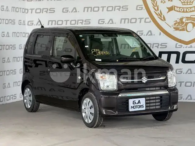 Suzuki Wagon R Fx 2025 photo 3