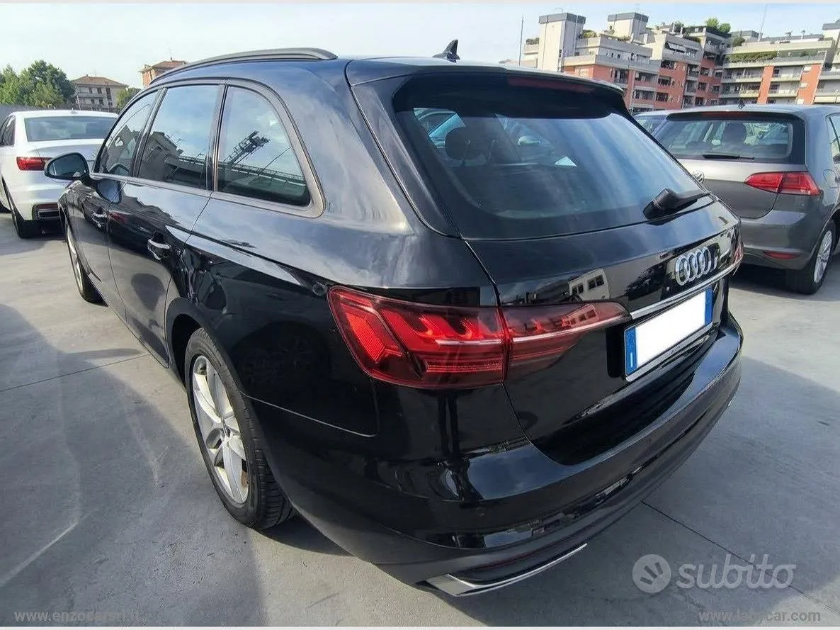 Audi A4 Avant 2019 photo 4