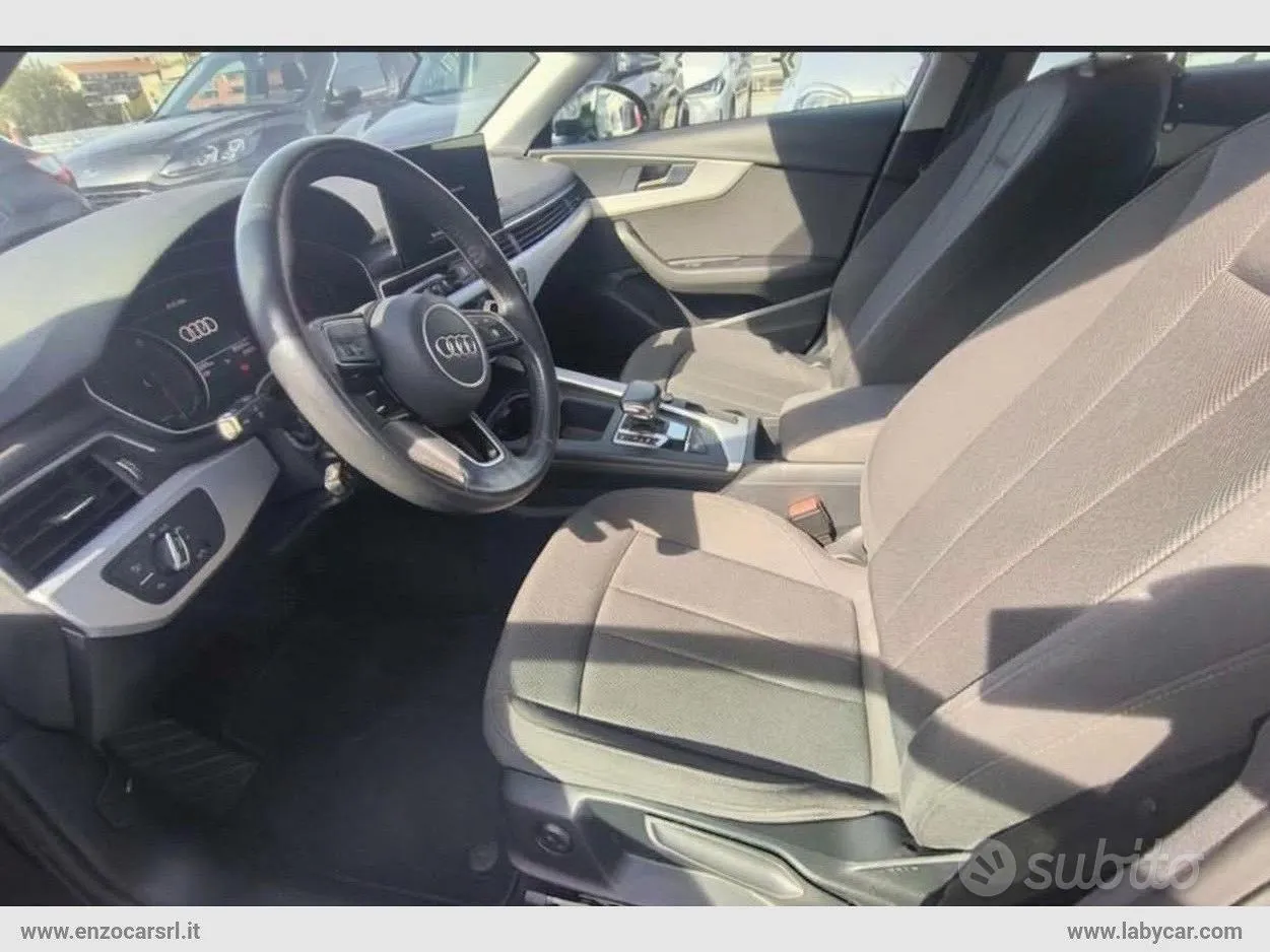 Audi A4 Avant 2019 photo 2