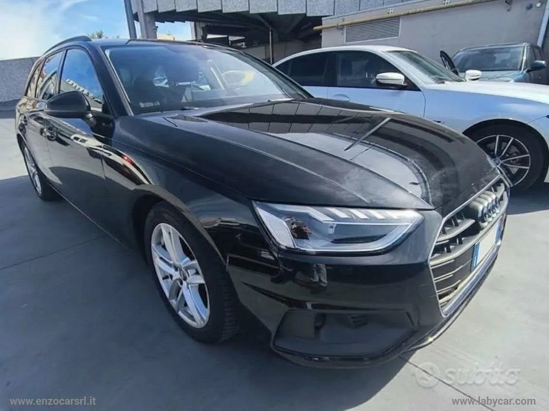 Audi A4 Avant 2019 photo 3
