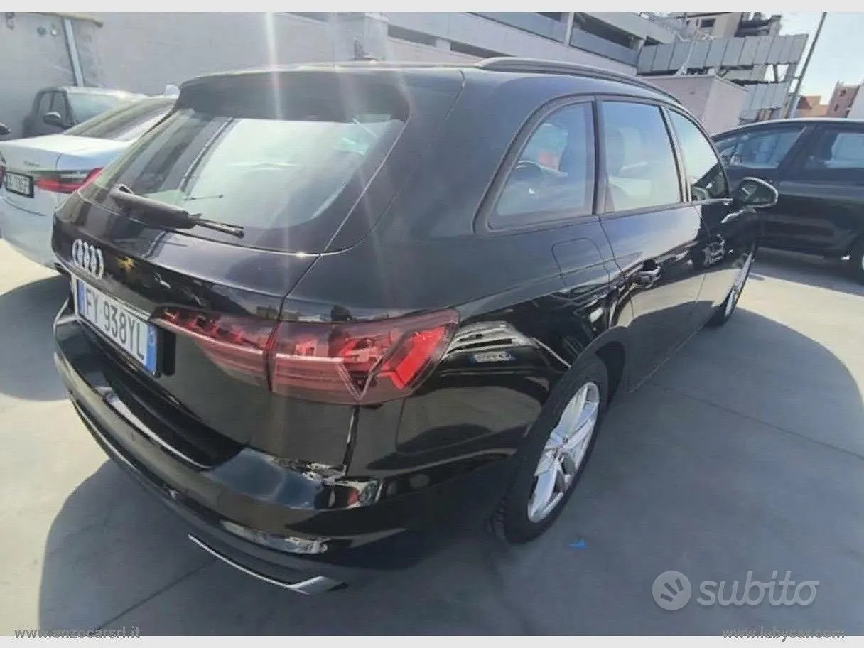 Audi A4 Avant 2019 photo 5