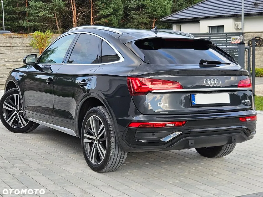Audi Q5 Sportback 2022 photo 3