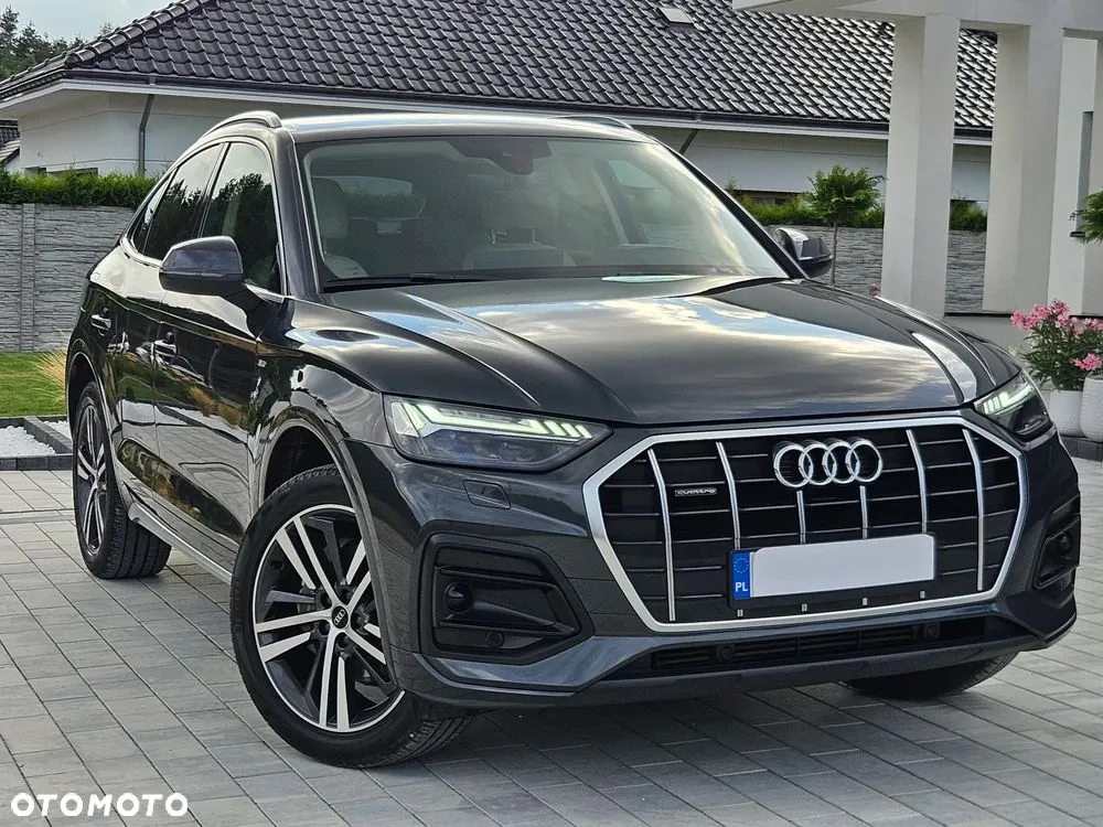 Audi Q5 Sportback