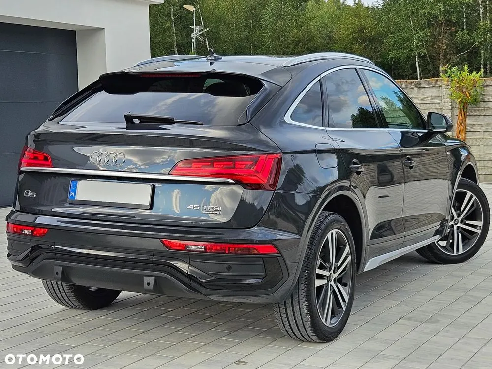Audi Q5 Sportback 2022 photo 4