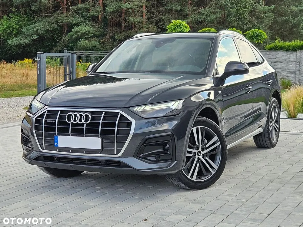 Audi Q5 Sportback 2022 photo 2
