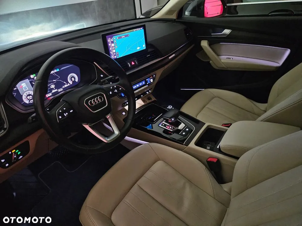 Audi Q5 Sportback 2022 photo 5