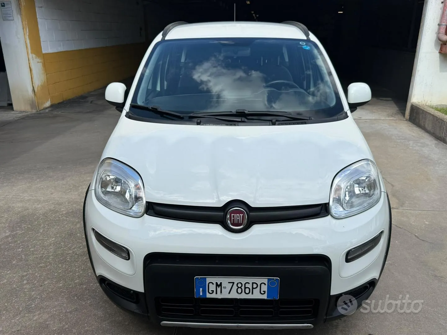 Fiat Panda 2023 photo 3