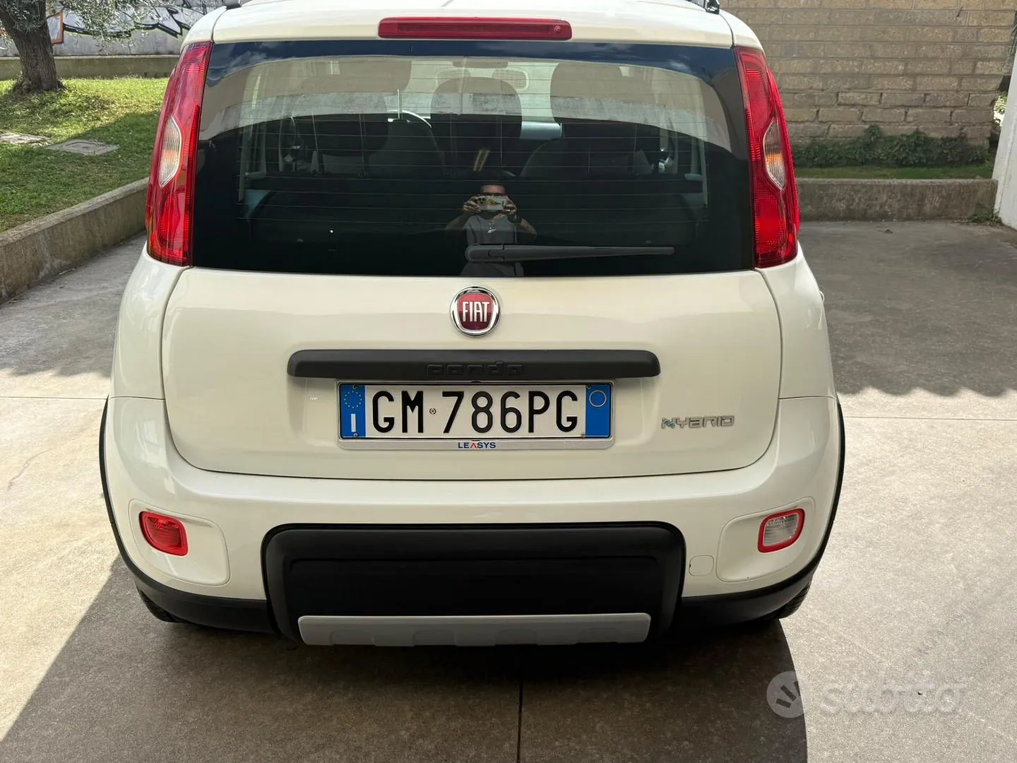 Fiat Panda 2023 photo 4