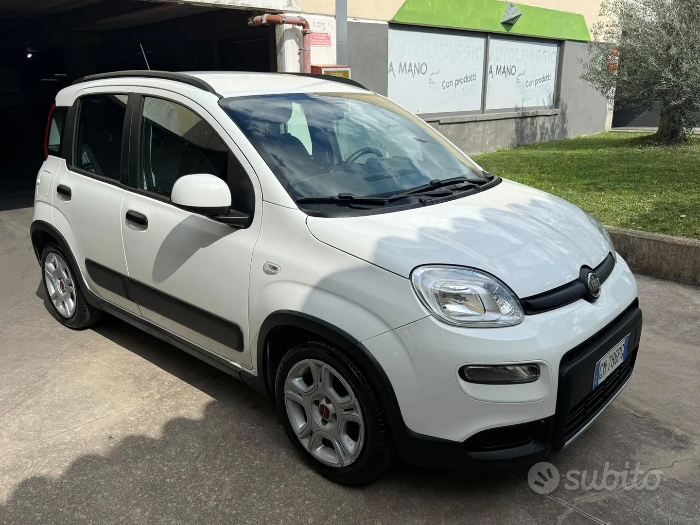 Fiat Panda 2023 photo 5