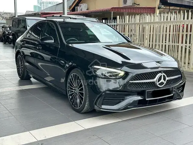 Mercedes-Benz C300
