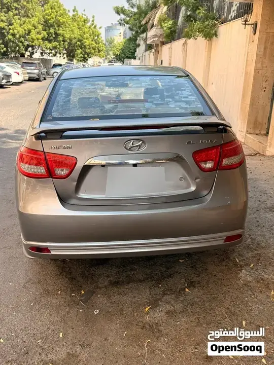 Hyundai Elantra 2011 photo 4