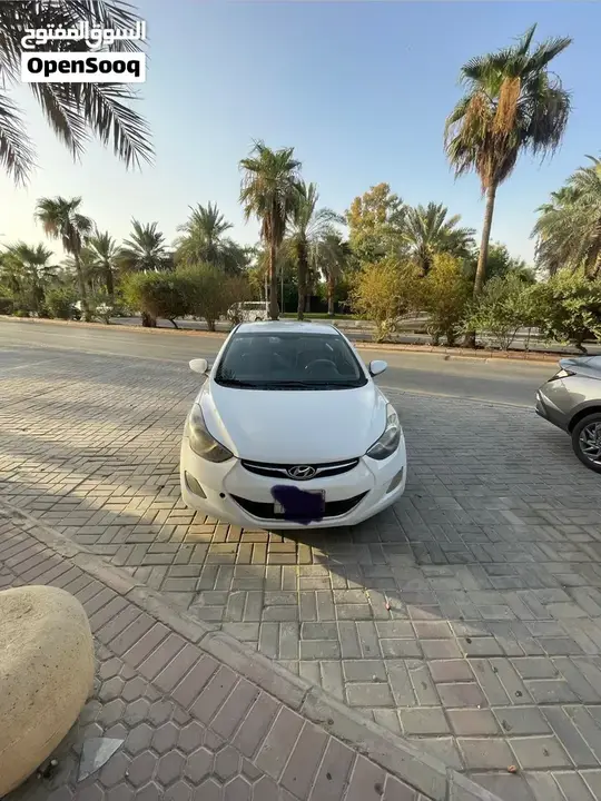 Hyundai Elantra 2011 photo 5