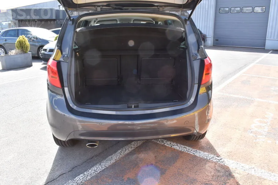 Opel Meriva 2014 photo 5