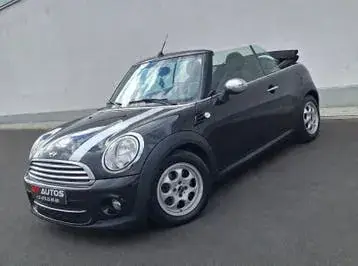 Mini Cooper Cabrio