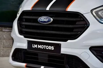 Ford Transit Custom 2020 photo 3