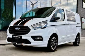 Ford Transit Custom 2020 photo 2