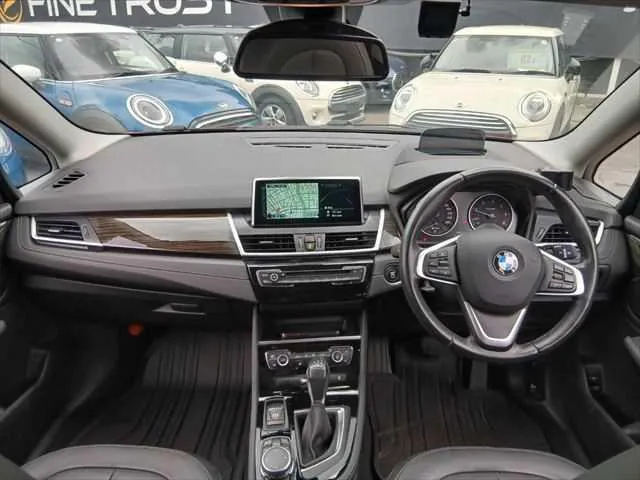 BMW 2 Series Gran Turismo 2015 photo 3