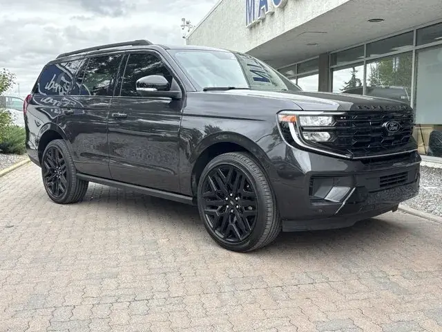Ford Expedition 2026 photo 2