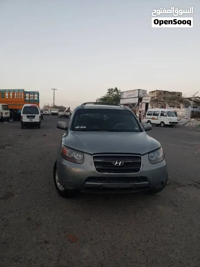 Hyundai Santa Fe 2008 photo 4