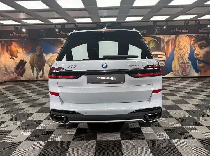 BMW X7 2023 photo 5