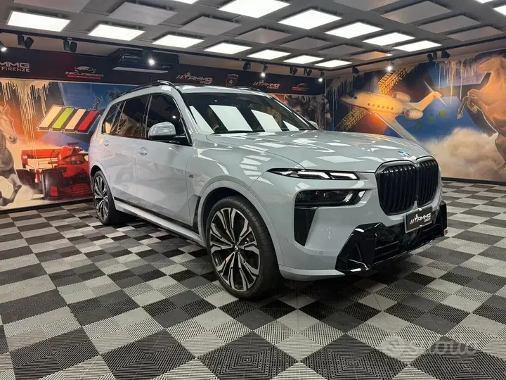 BMW X7 2023 photo 3
