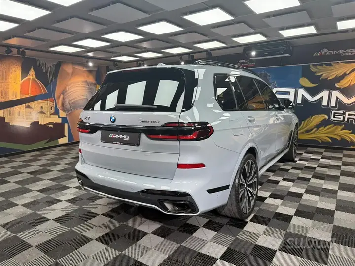 BMW X7 2023 photo 4