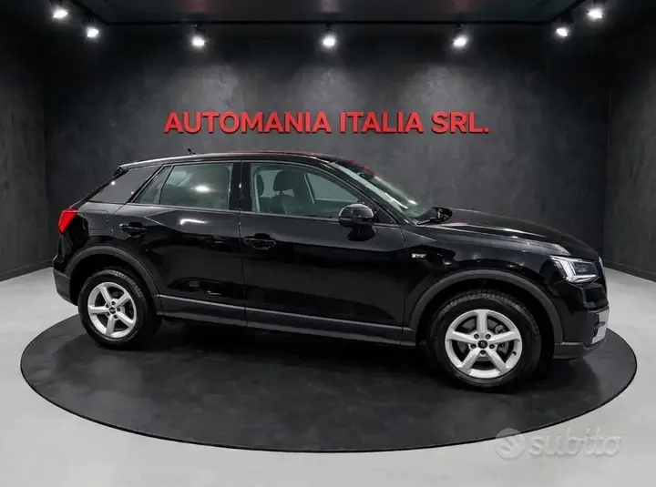 Audi Q2 2022 photo 4