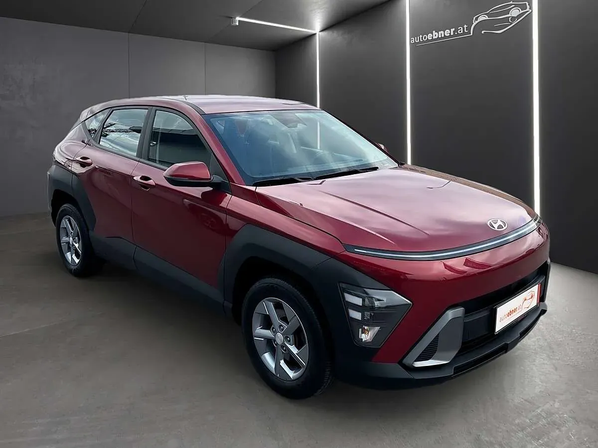 Hyundai Kona 2023 photo 3
