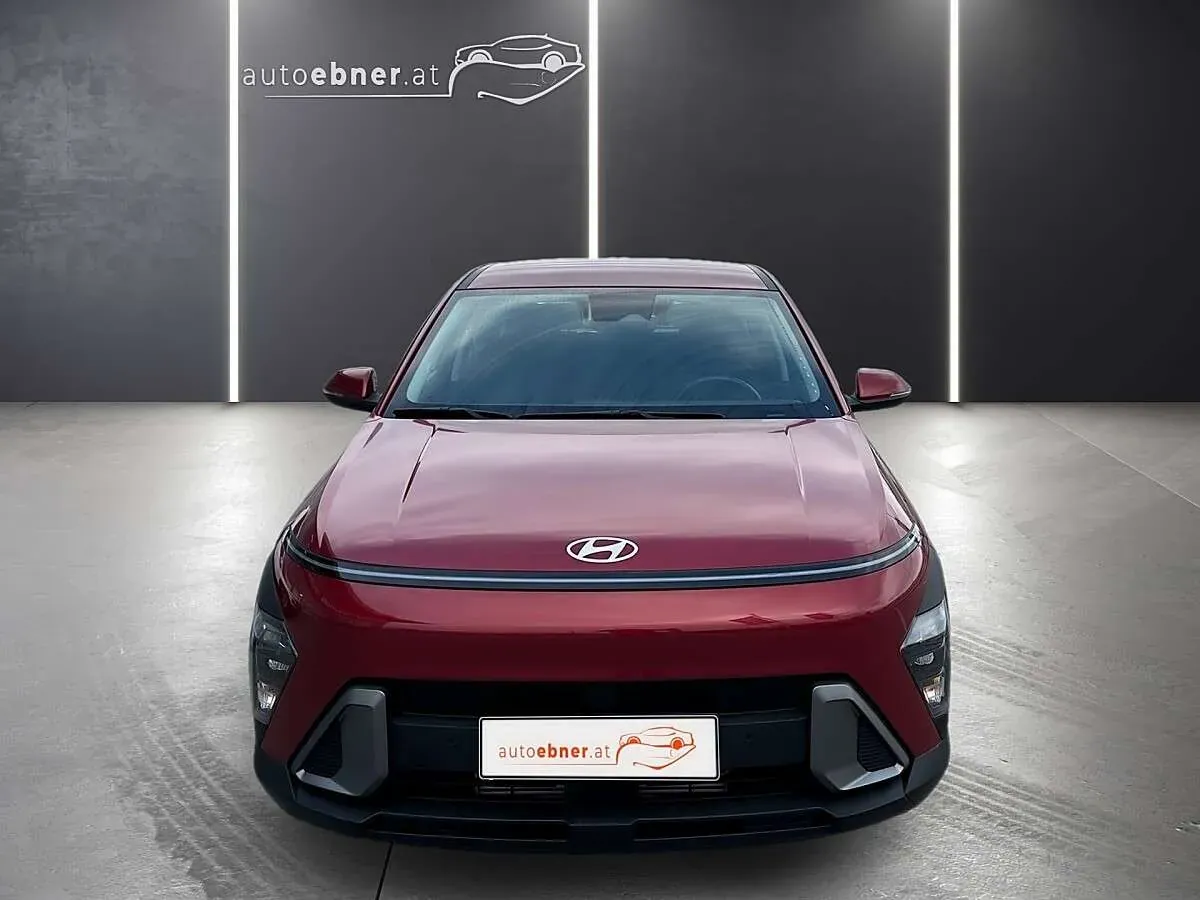 Hyundai Kona 2023 photo 2
