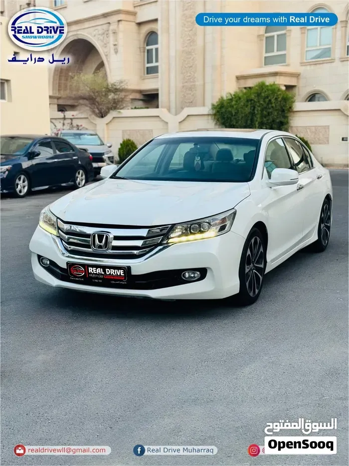 Honda Accord