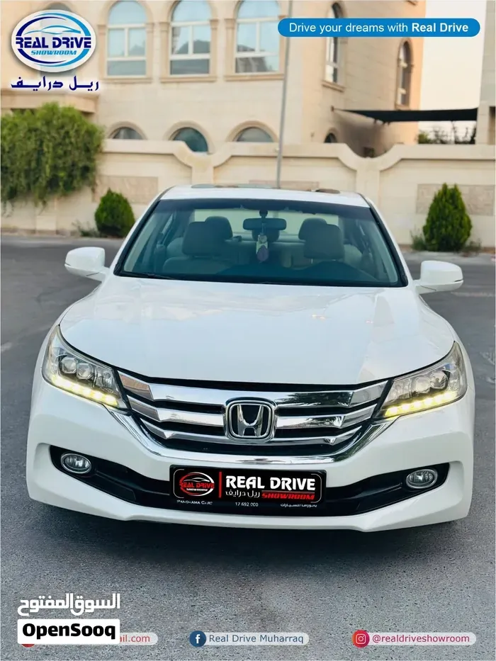 Honda Accord 2016 photo 2