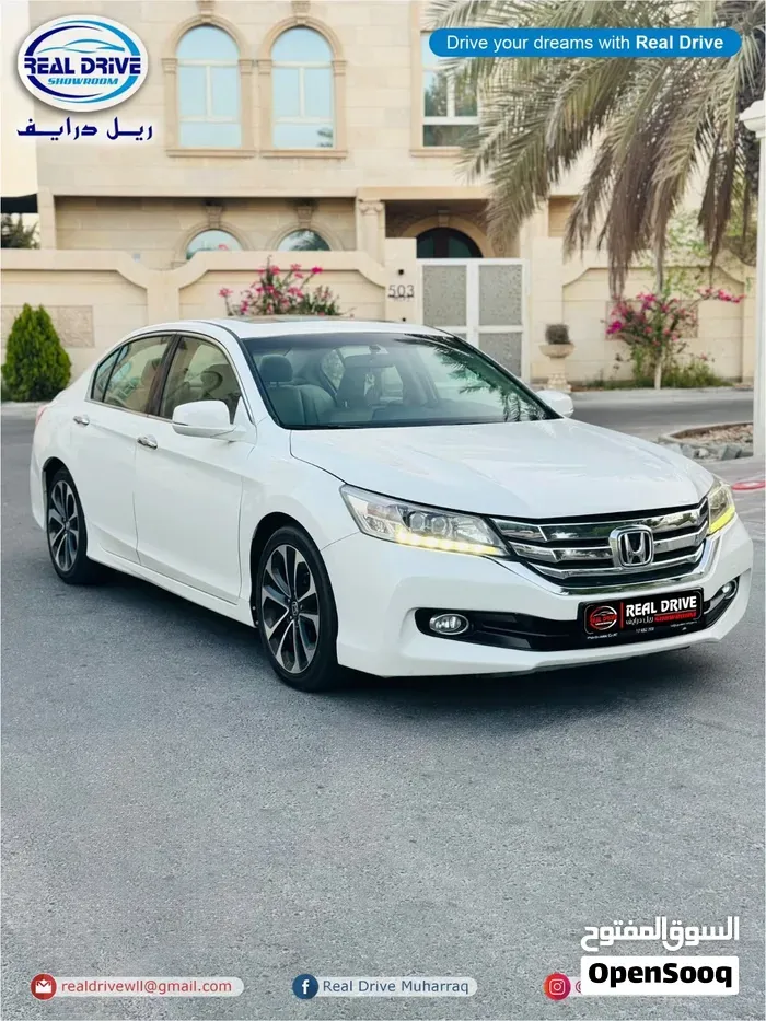 Honda Accord 2016 photo 3