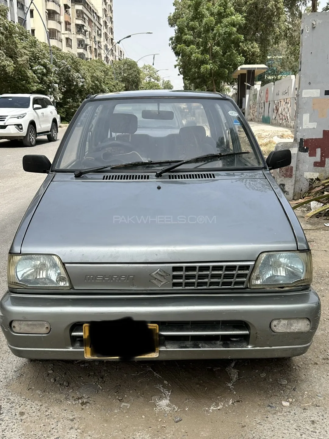 Suzuki Mehran