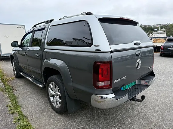 Volkswagen Amarok 2018 photo 3