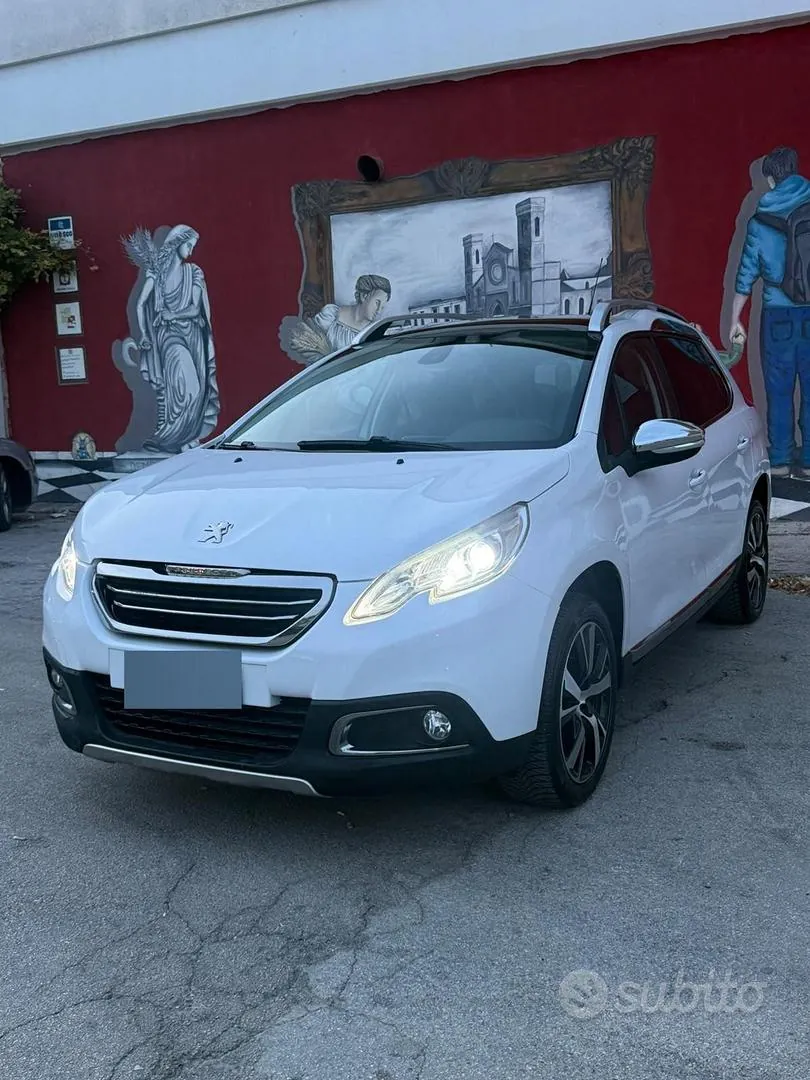 Peugeot 2008 2016 photo 5