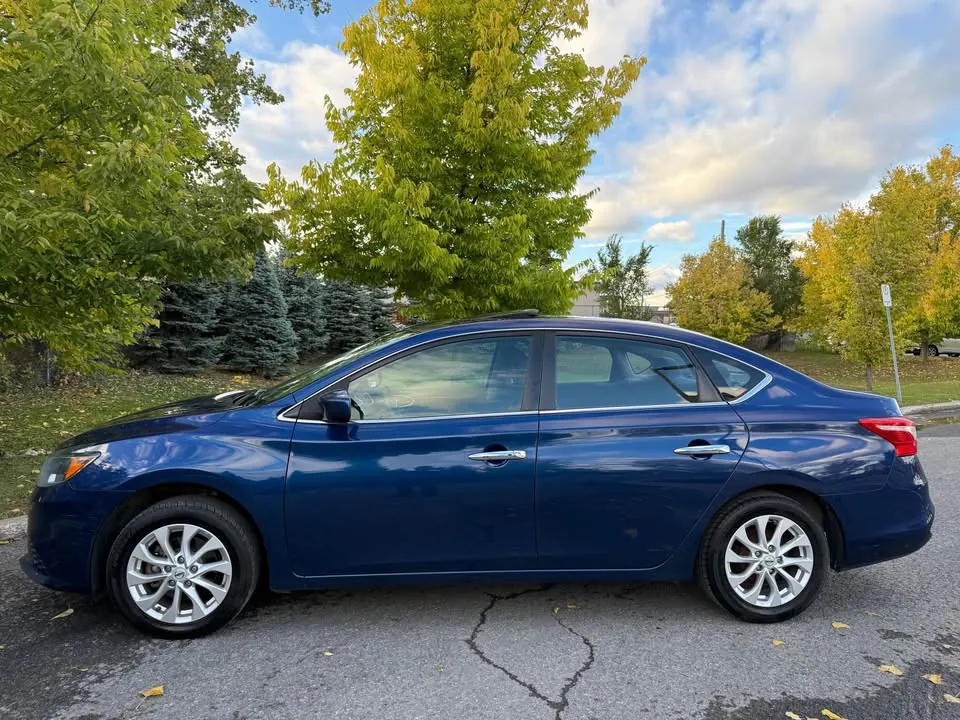 Nissan Sentra 2019 photo 2