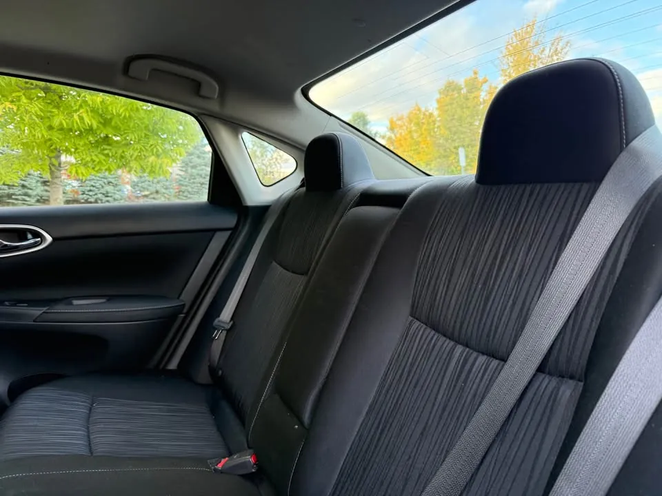 Nissan Sentra 2019 photo 4