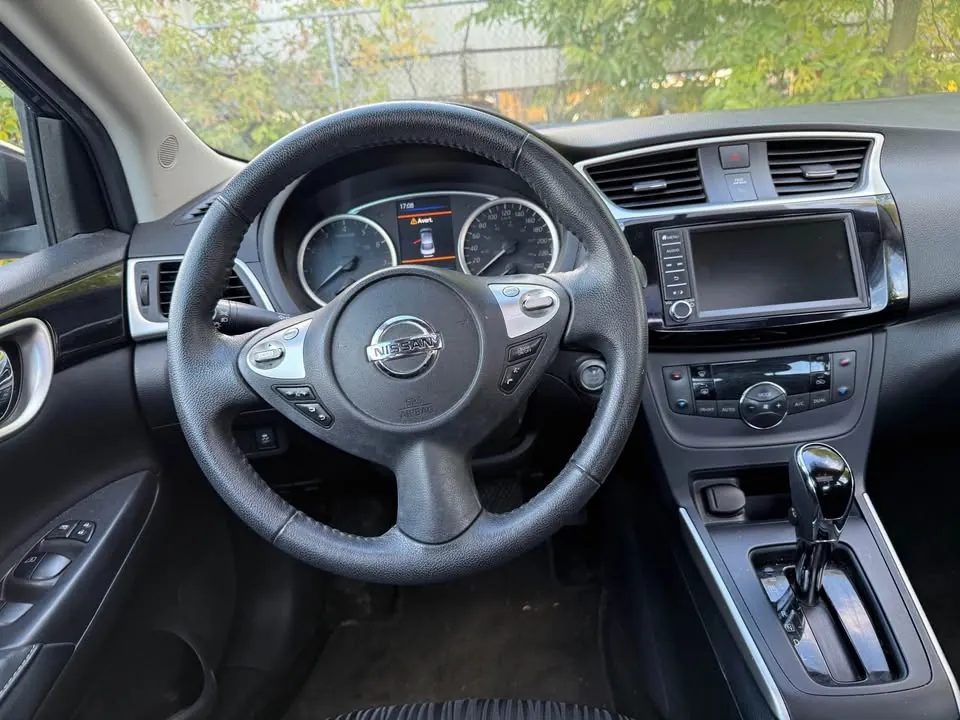 Nissan Sentra 2019 photo 5