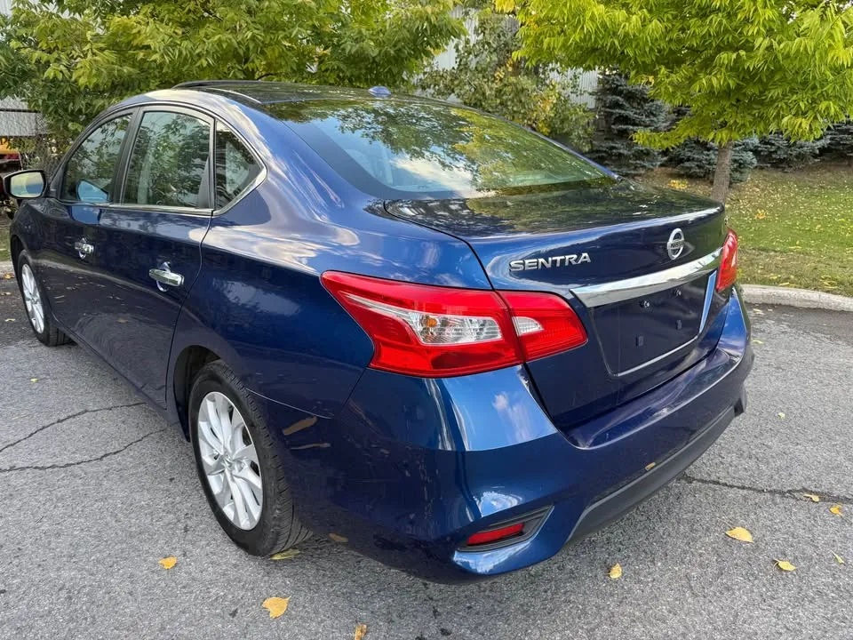 Nissan Sentra 2019 photo 3