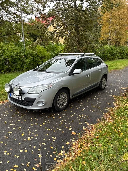 Renault Megane Iii 2012 photo 3