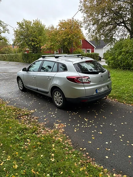 Renault Megane Iii 2012 photo 2