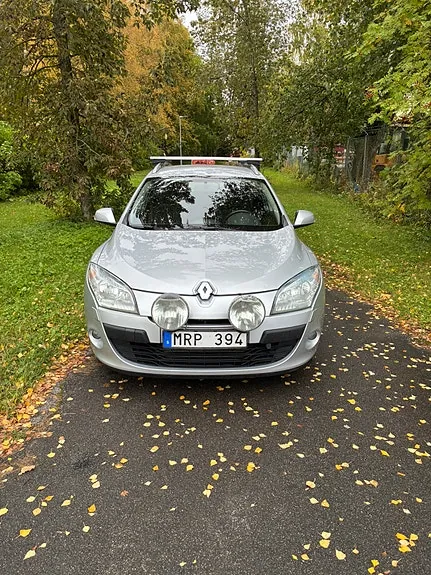 Renault Megane Iii 2012 photo 5