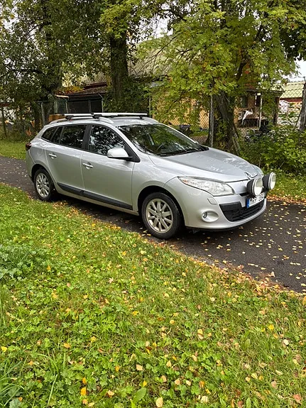 Renault Megane Iii
